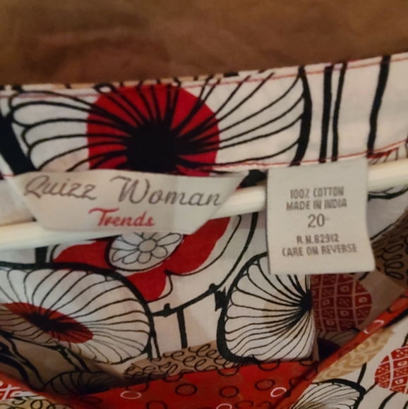 Fun top, size 20 - Picture 3 of 4